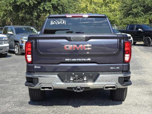 2022 GMC Sierra 1500 SLE