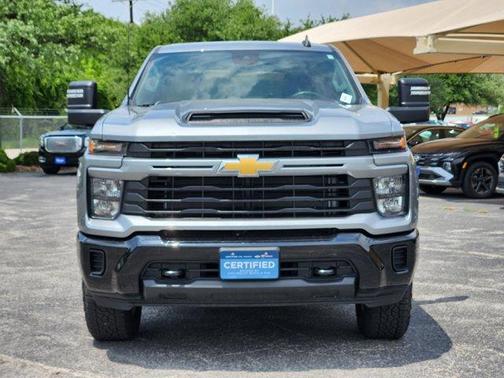 2024 Chevrolet Silverado 2500 Custom
