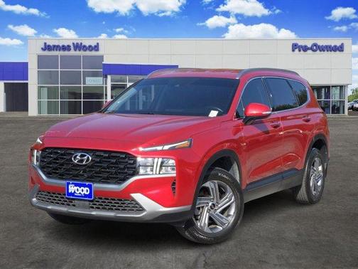 2023 Hyundai SANTA FE SEL