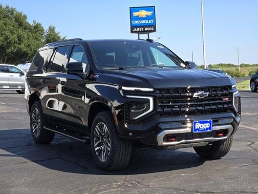 2025 Chevrolet Tahoe Z71