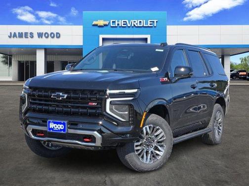 2025 Chevrolet Tahoe Z71