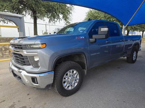 2024 Chevrolet Silverado 2500 LT