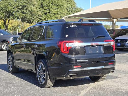 2021 GMC Acadia Denali