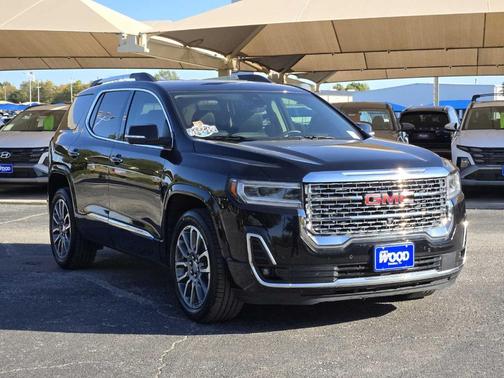 2021 GMC Acadia Denali
