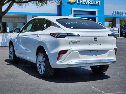 2025 Buick Envista Avenir