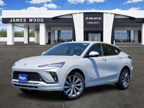 2025 Buick Envista Avenir