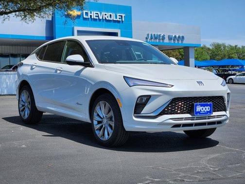 2025 Buick Envista Avenir