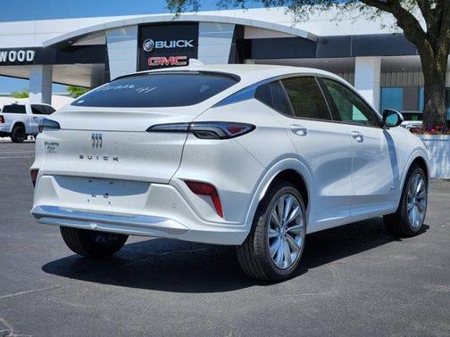 2025 Buick Envista Avenir