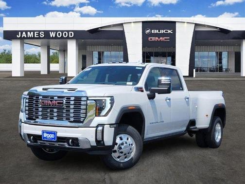 2025 GMC Sierra 3500 Denali