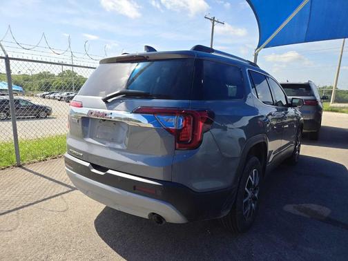 2020 GMC Acadia SLE