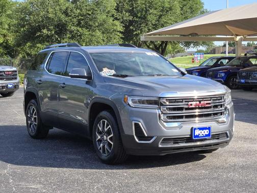 2020 GMC Acadia SLE