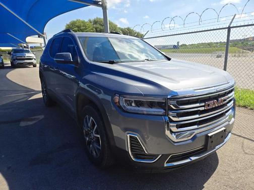2020 GMC Acadia SLE