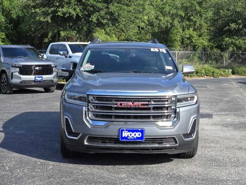 2020 GMC Acadia SLE