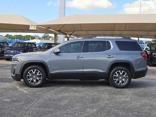 2020 GMC Acadia SLE