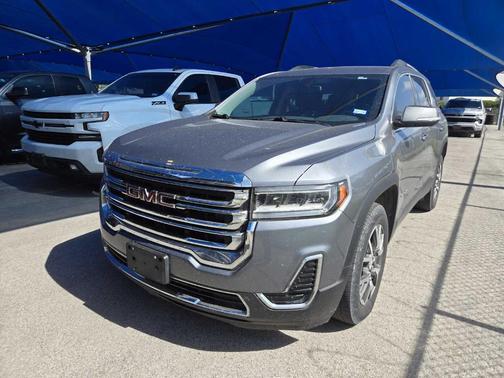 2020 GMC Acadia SLE