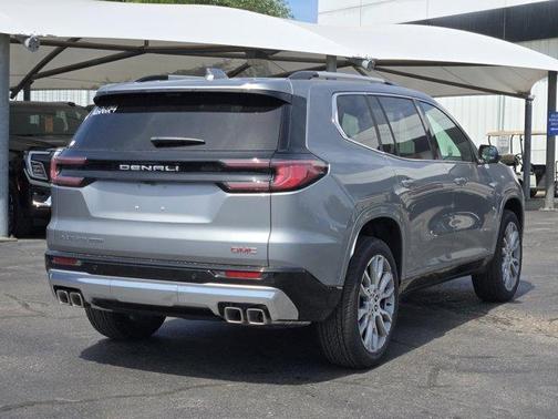 Sterling 2026 GMC Acadia Denali