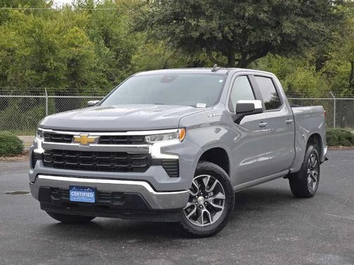 2024 Chevrolet Silverado 1500 LT