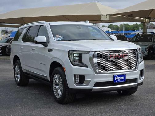 2022 GMC Yukon Denali