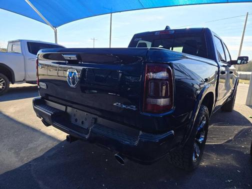 2021 RAM 1500 Longhorn