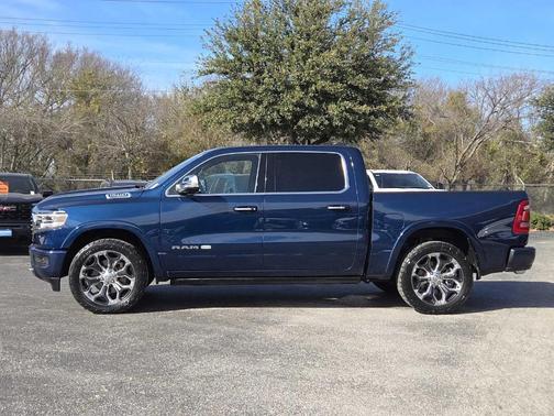 2021 RAM 1500 Longhorn