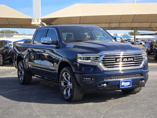 2021 RAM 1500 Longhorn