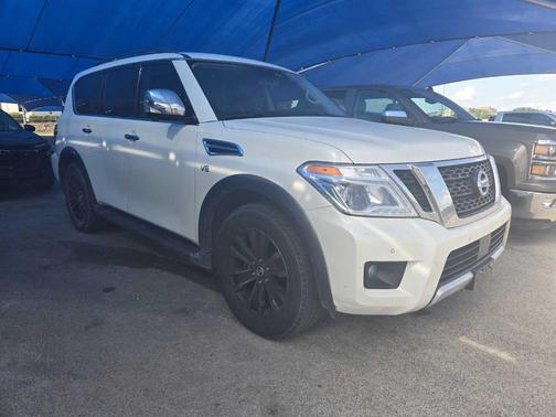 2018 Nissan Armada Platinum