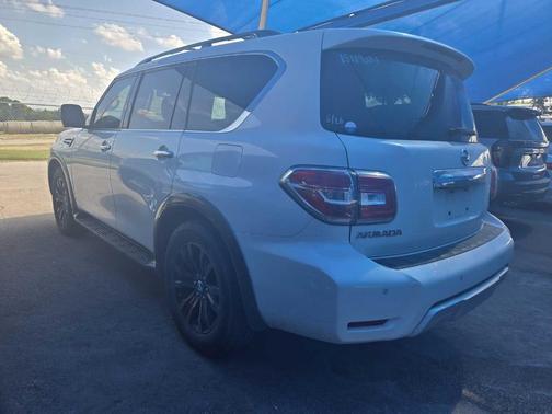 2018 Nissan Armada Platinum