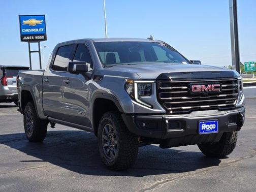 Sterling 2026 GMC Sierra 1500 AT4X