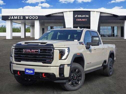 2026 GMC Sierra 2500 AT4