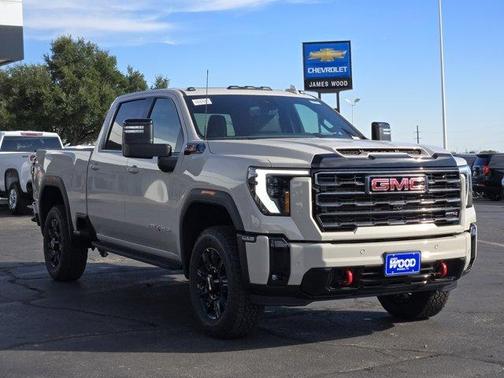 2026 GMC Sierra 2500 AT4