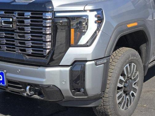 2025 GMC Sierra 2500 Denali Ultimate