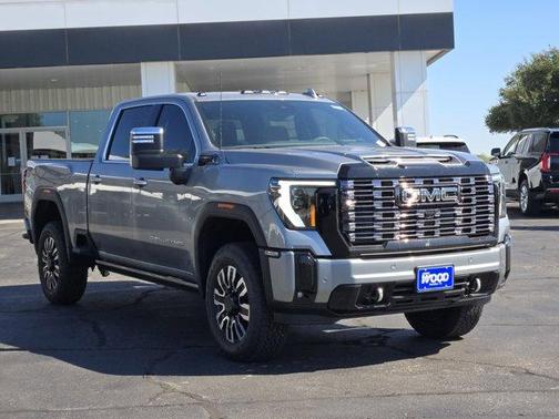 2025 GMC Sierra 2500 Denali Ultimate