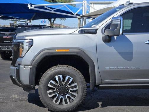 2025 GMC Sierra 2500 Denali Ultimate