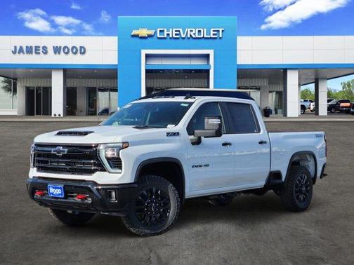 2026 Chevrolet Silverado 2500 LT