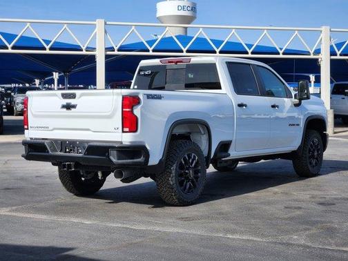 2026 Chevrolet Silverado 2500 LT