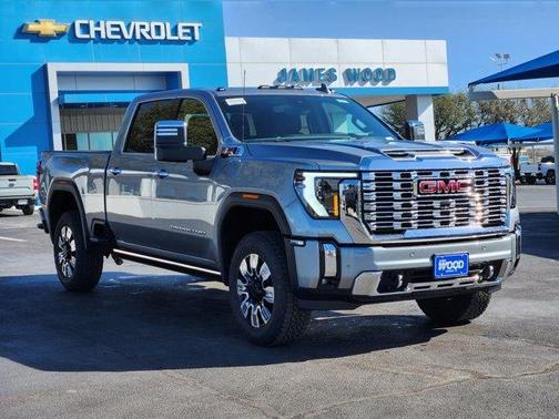 2025 GMC Sierra 2500 Denali