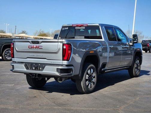 2025 GMC Sierra 2500 Denali
