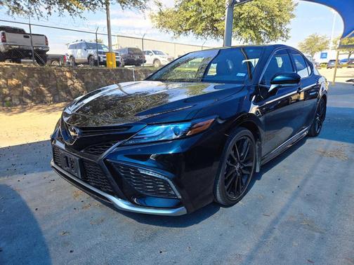 2024 Toyota Camry XSE