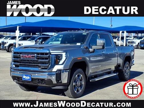 2025 GMC Sierra 2500 SLT
