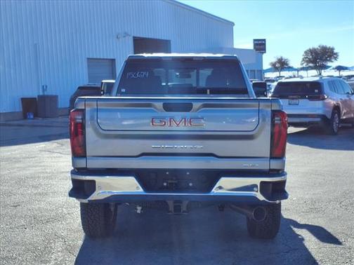 2025 GMC Sierra 2500 SLT