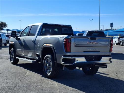 2025 GMC Sierra 2500 SLT