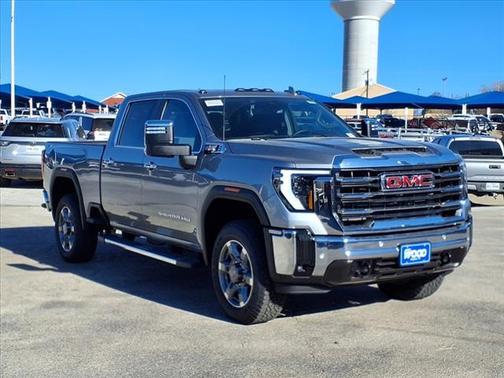 2025 GMC Sierra 2500 SLT