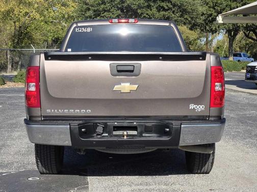 2007 Chevrolet Silverado 1500 LT1 Extended Cab