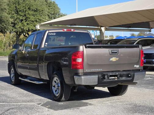 2007 Chevrolet Silverado 1500 LT1 Extended Cab