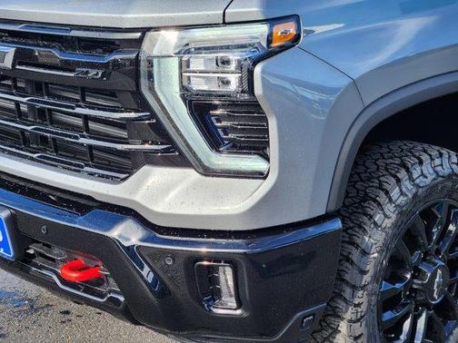 2026 Chevrolet Silverado 2500 LT