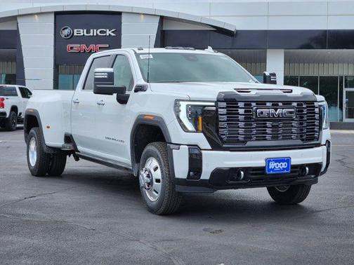 2025 GMC Sierra 3500 Denali Ultimate