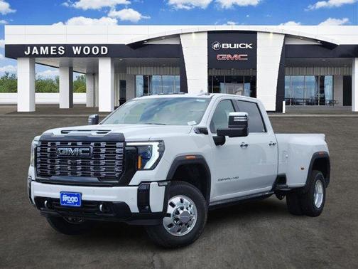 2025 GMC Sierra 3500 Denali Ultimate