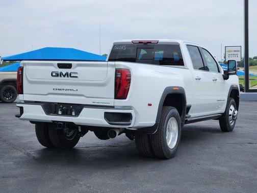 2025 GMC Sierra 3500 Denali Ultimate