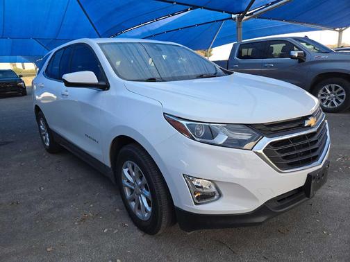 2020 Chevrolet Equinox 1LT