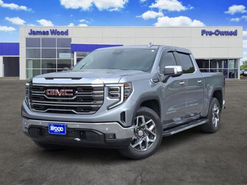 Sterling 2024 GMC Sierra 1500 SLT